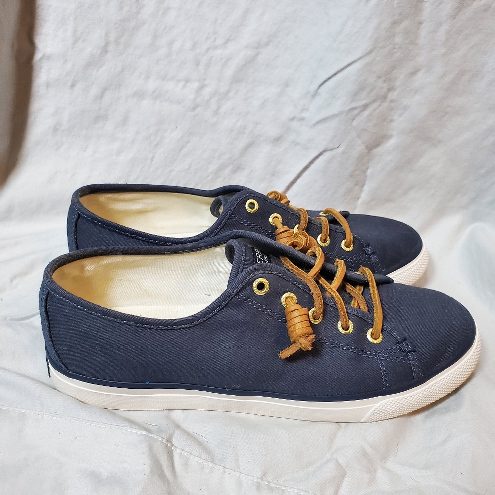 Sperry top sider loafer boat shoes